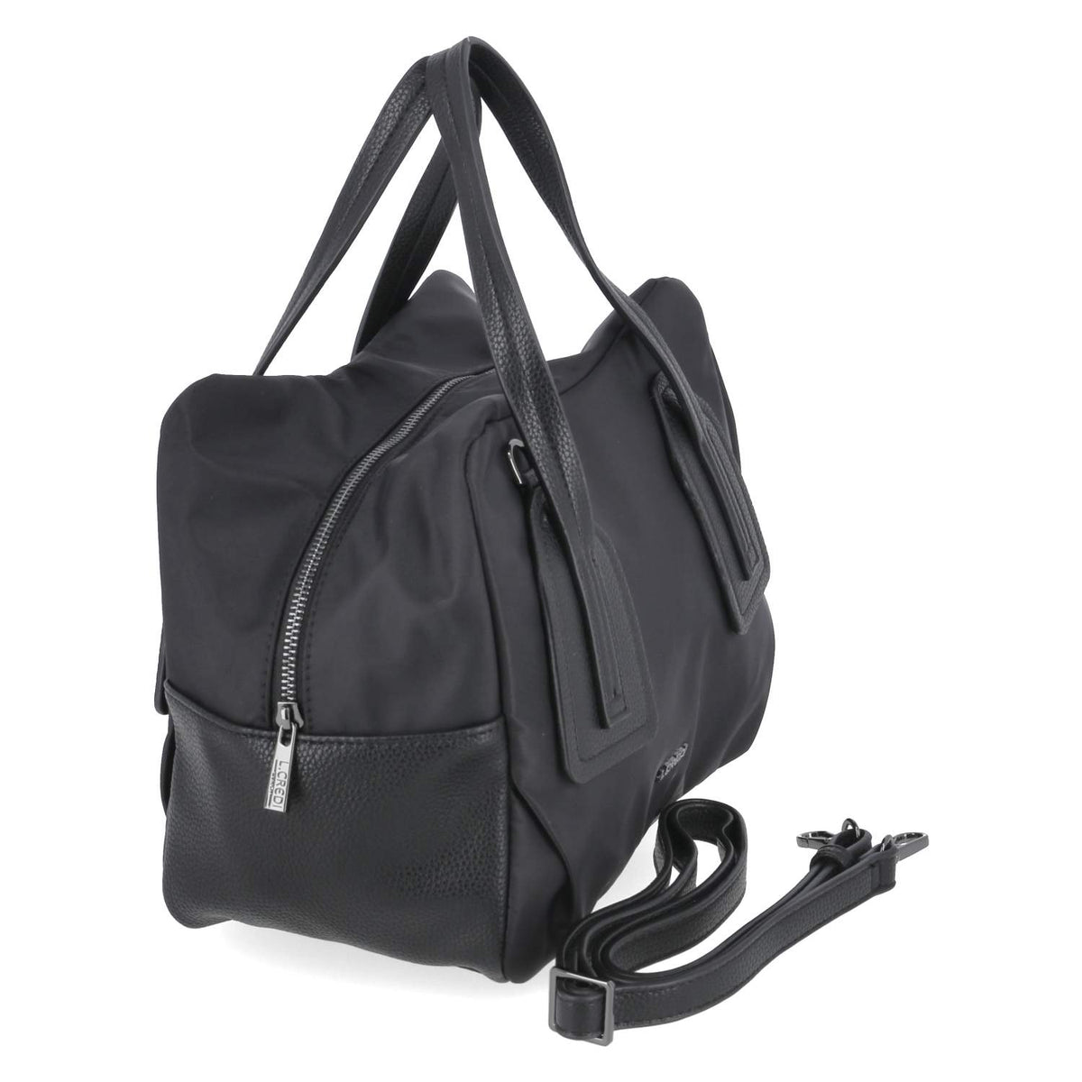 Handtasche Schwarz
