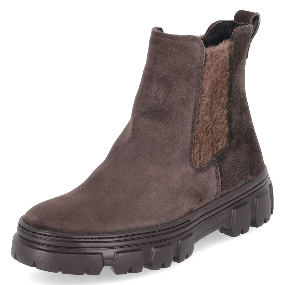 Chelsea Boots Braun