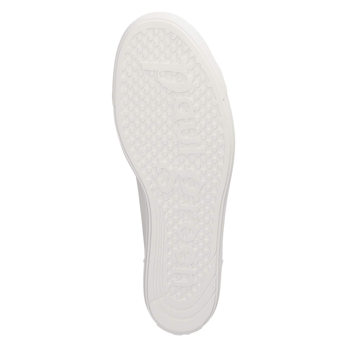 High Sneaker Weiß