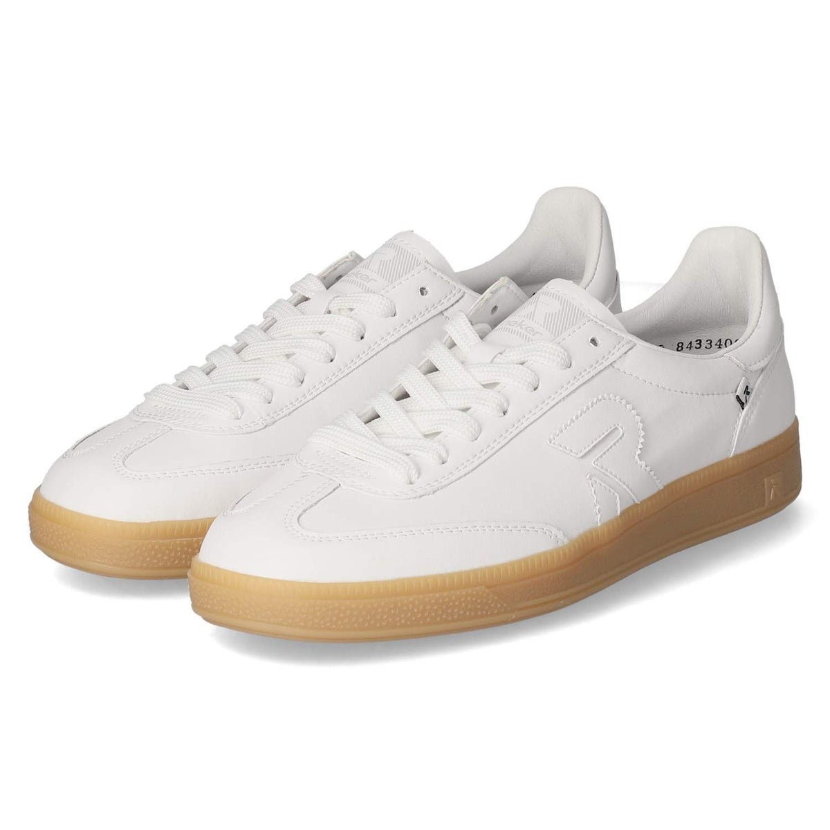 Low Sneaker Weiß