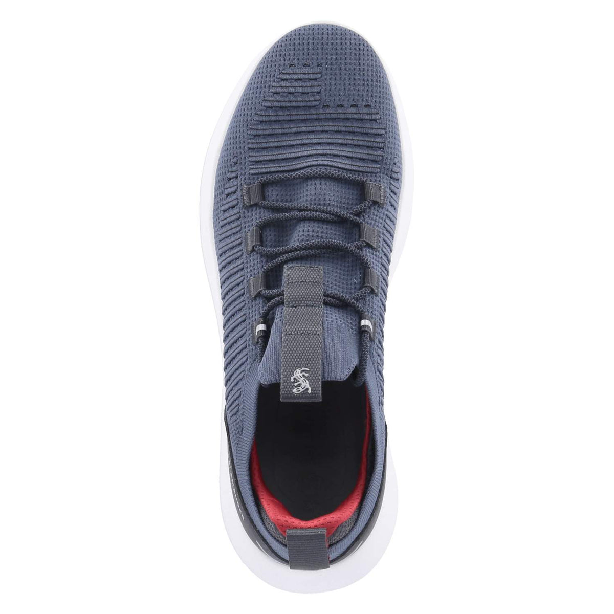 Low Sneaker Blau