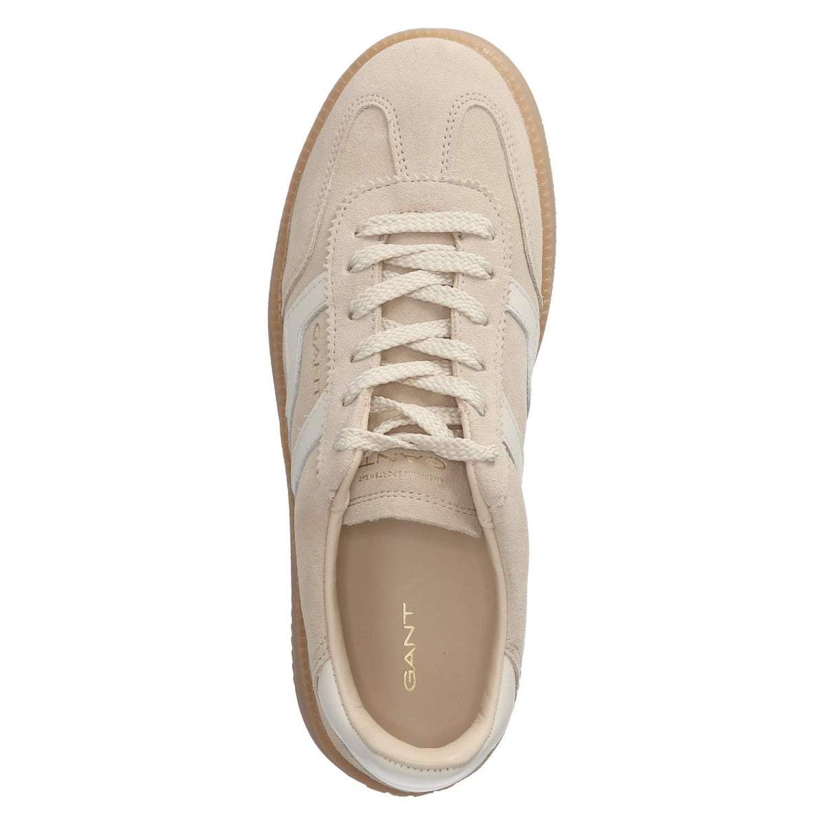 Low Sneaker CUZMANI Beige