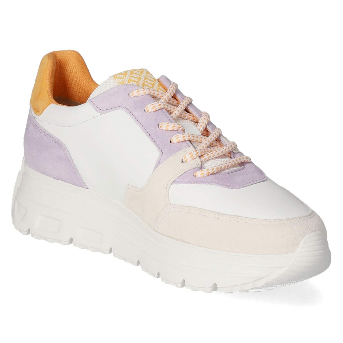 Low Sneaker Weiß