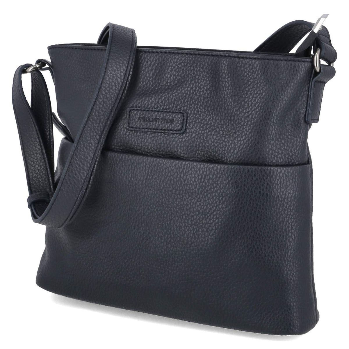 Schultertasche Blau