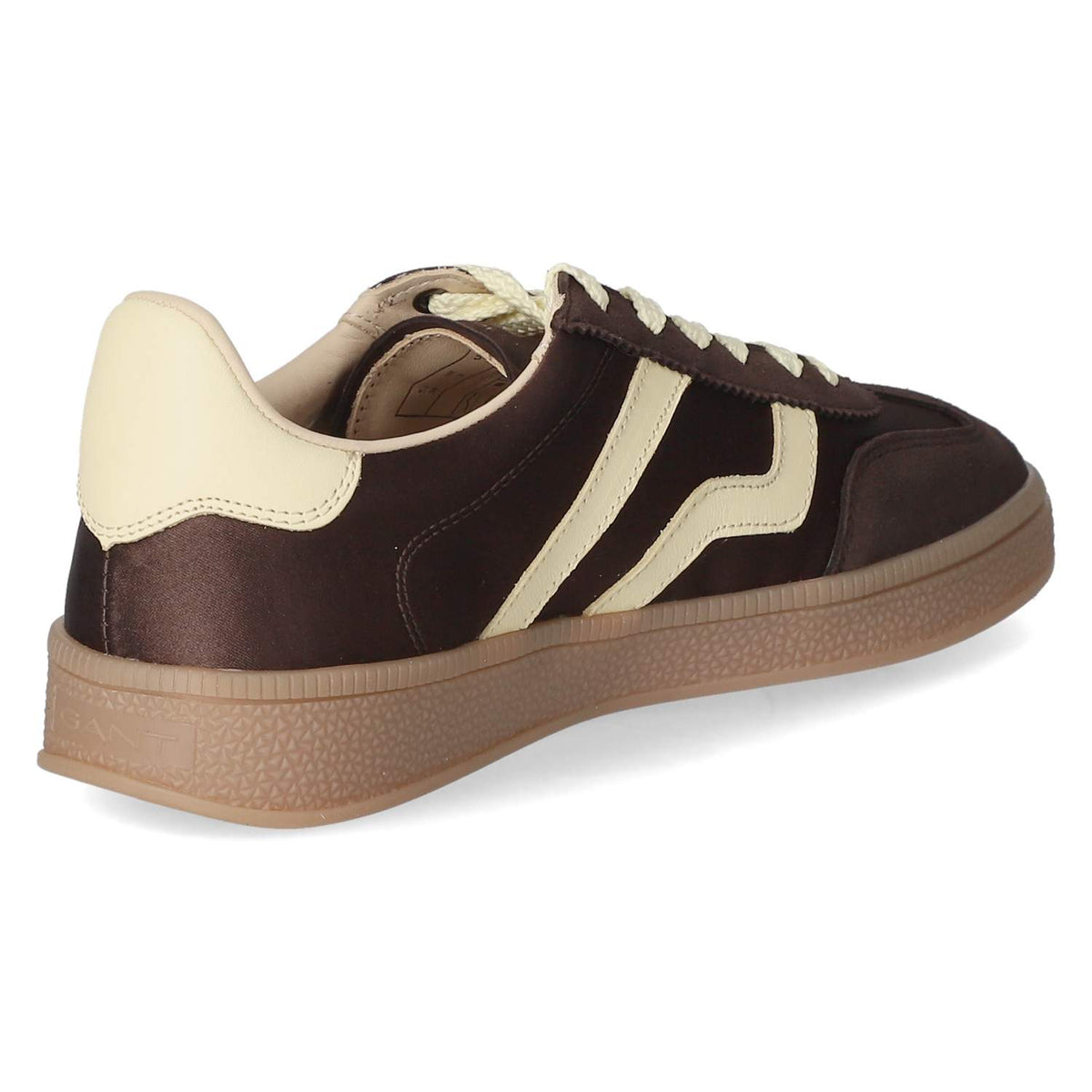 Low Sneaker CUZIMA Braun