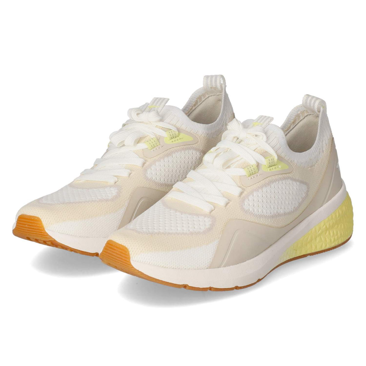 Low Sneaker Beige