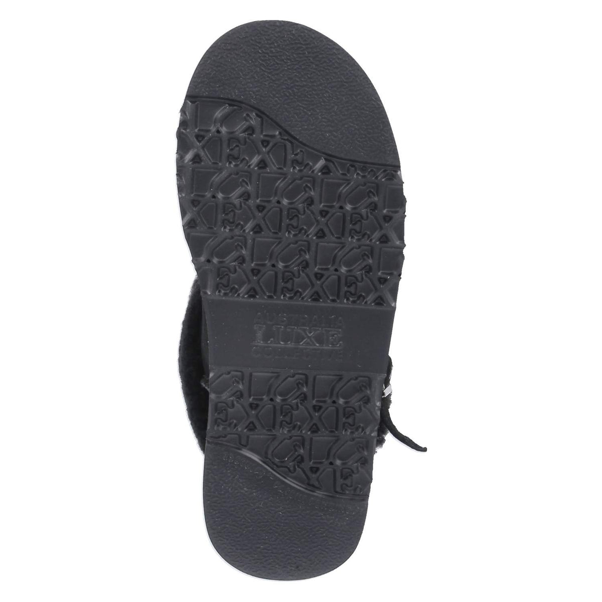 Winterboots EDEN Schwarz