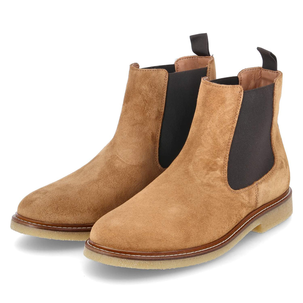 Chelsea Boots Braun