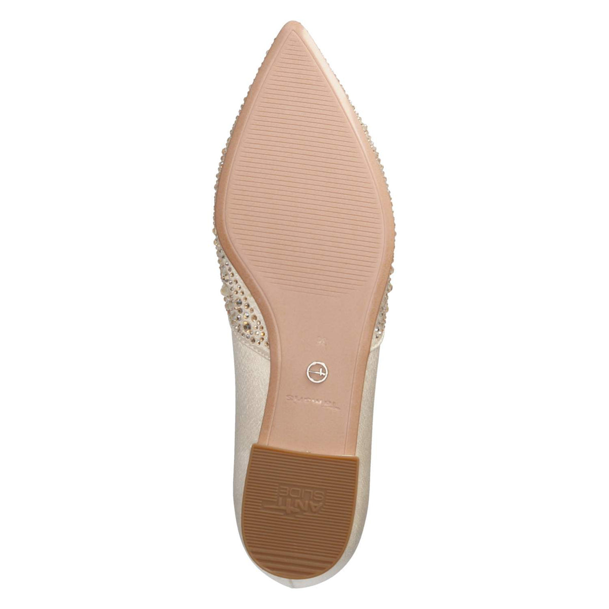 Ballerinas Beige