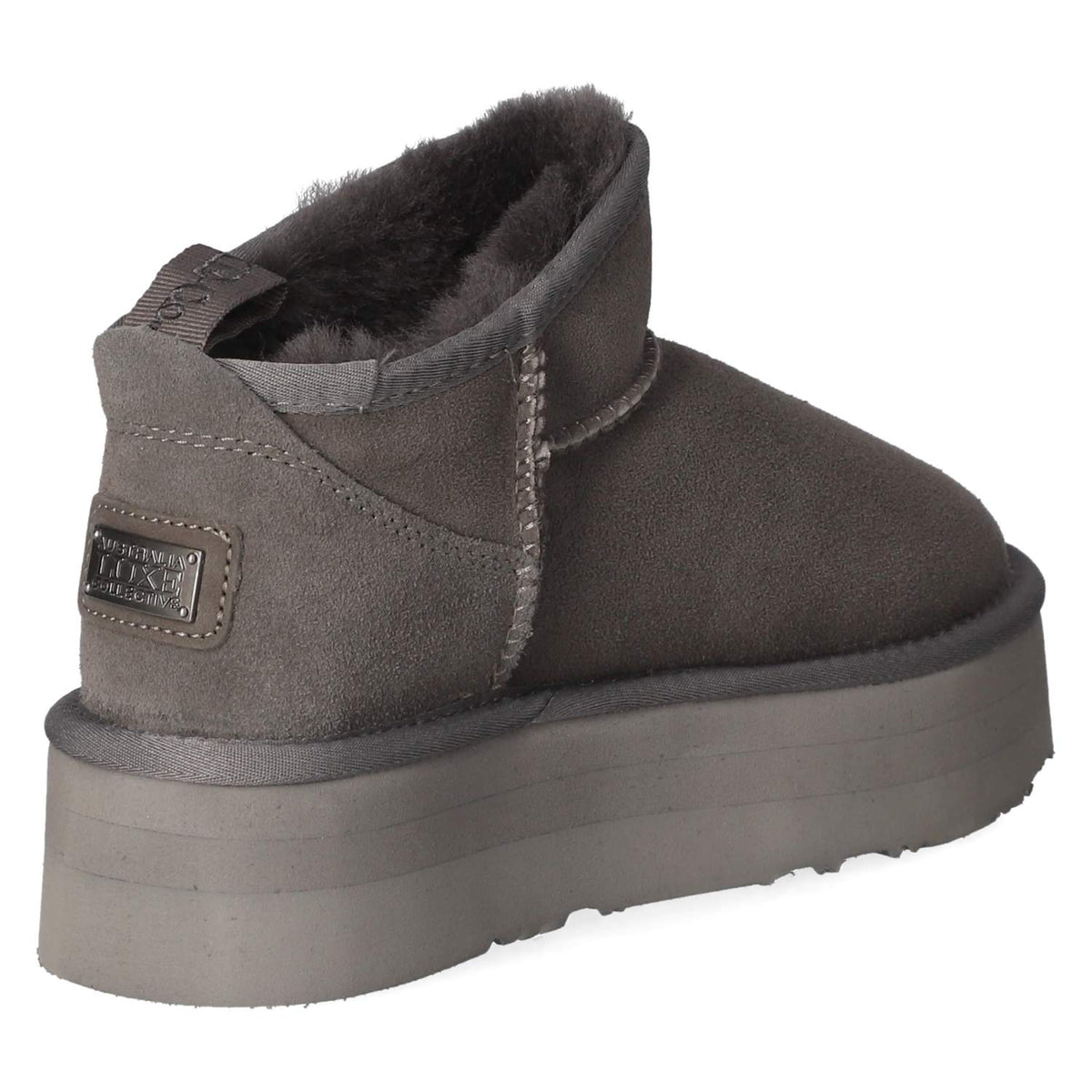 Winterboots COSY Grau
