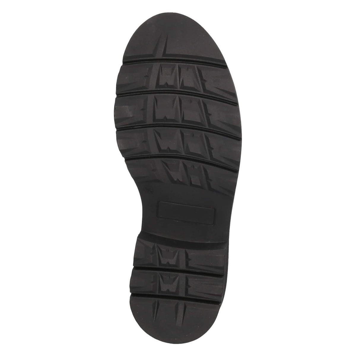 Slipper Schwarz