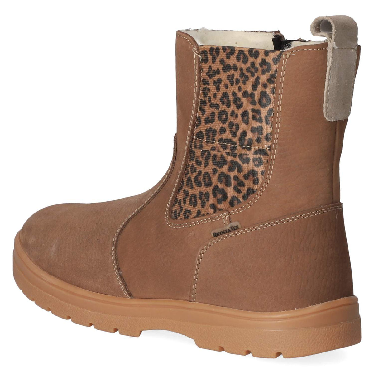 Winterstiefeletten SASCHA Braun