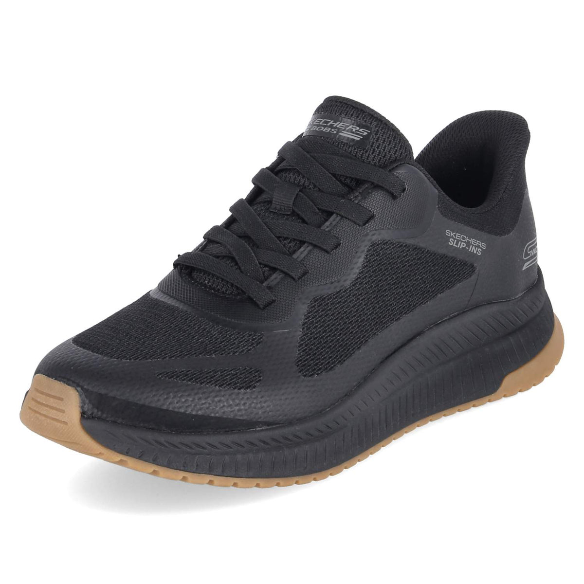Slip-Ins Sneaker BOBS SQUAD 4 Schwarz
