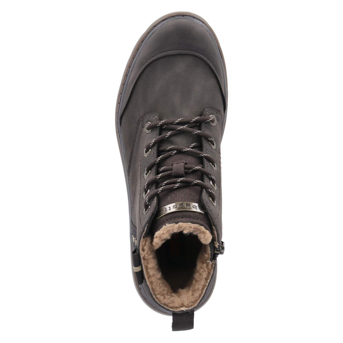 Winterboots Braun