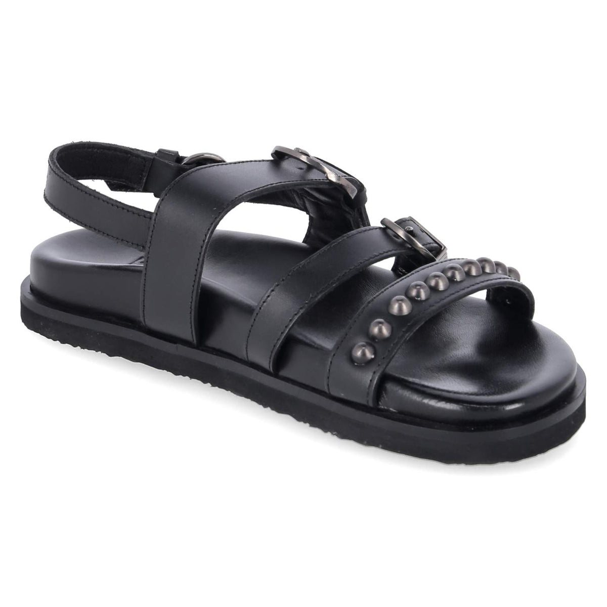Sandalen Schwarz