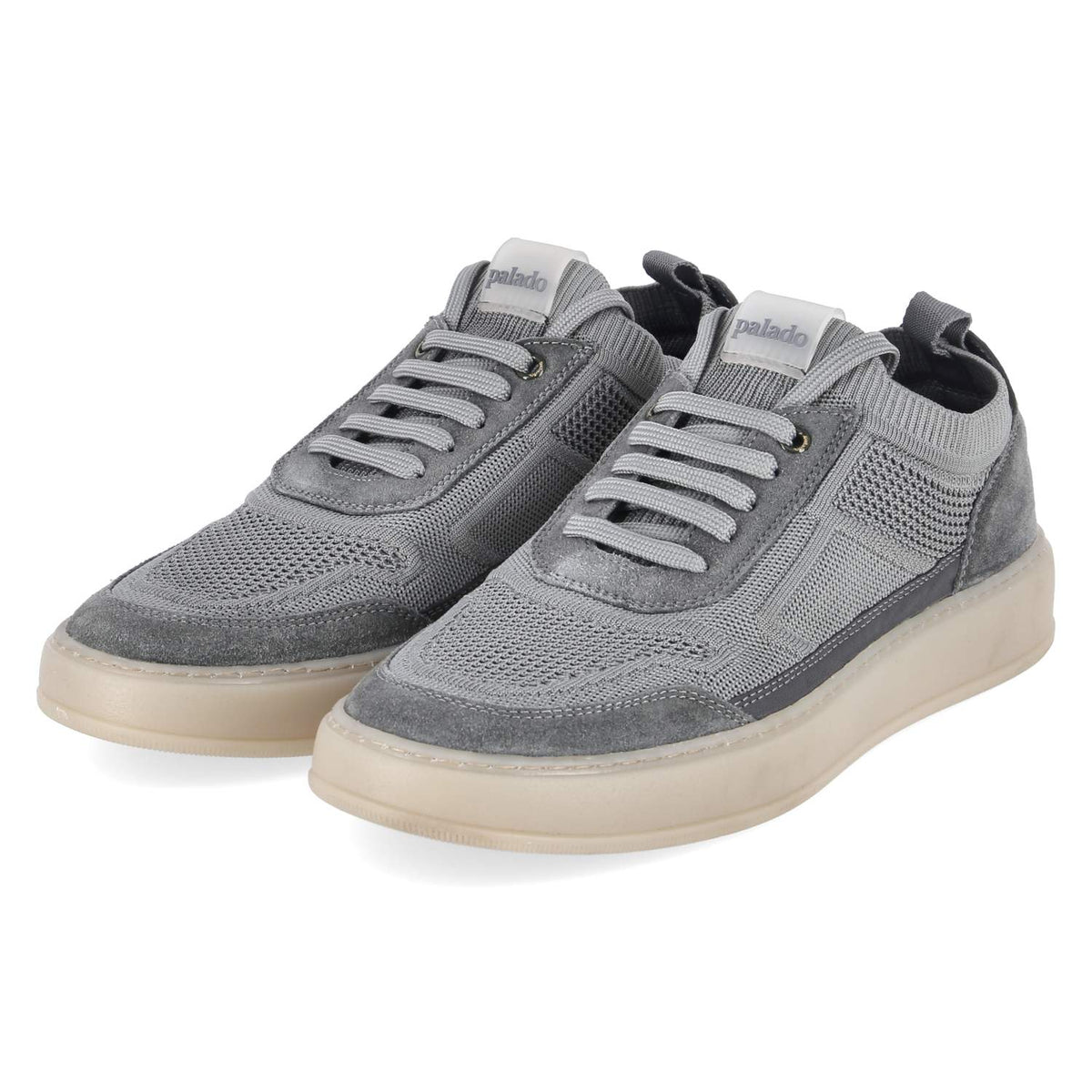 Low Sneaker Grau