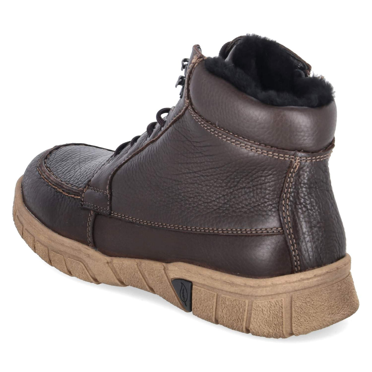 Winterboots LINO Braun