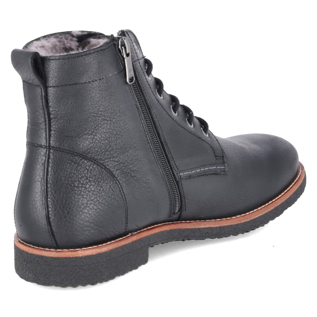 Winterboots GERMAN IGLOO C 1 Schwarz