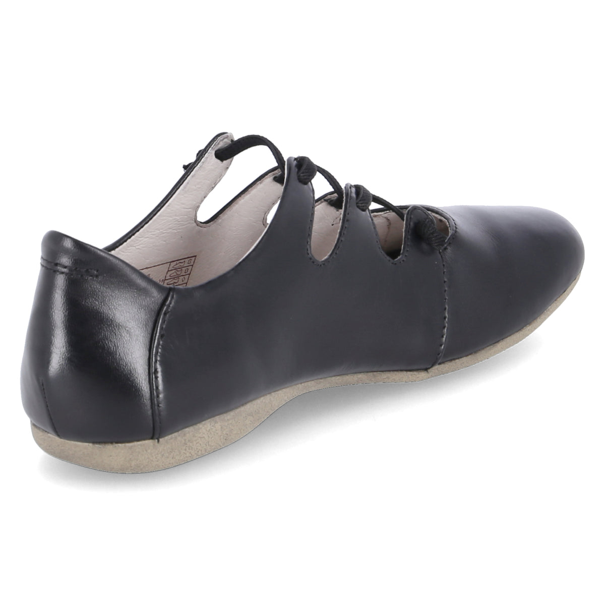 Ballerinas FIONA 04 Schwarz