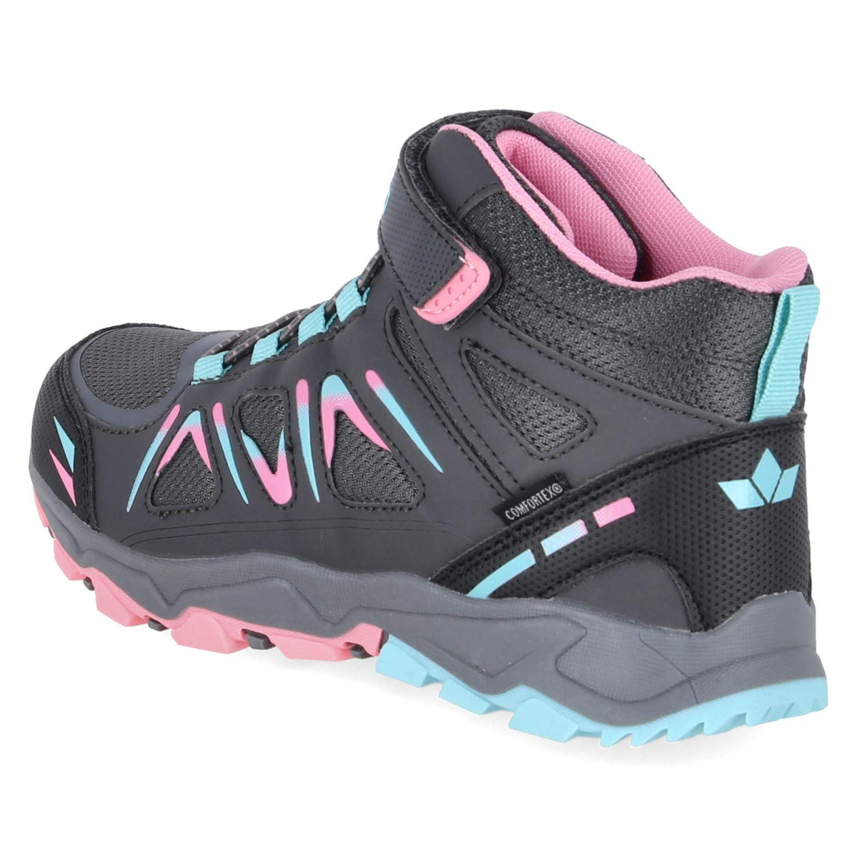 Outdoorboots ALLEN HIGH VS Grau
