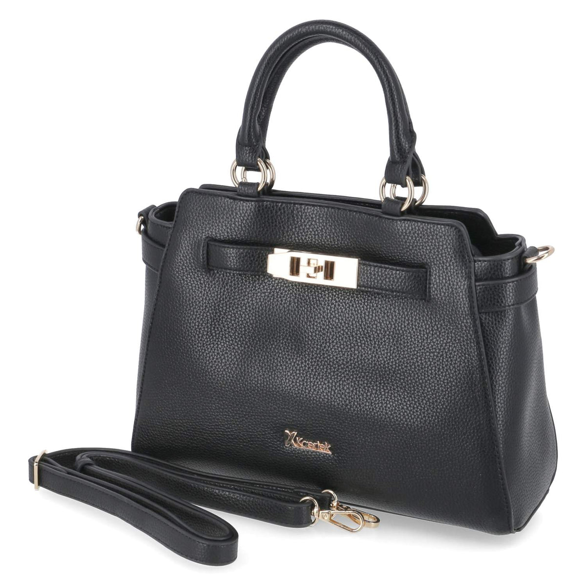 Handtasche Schwarz