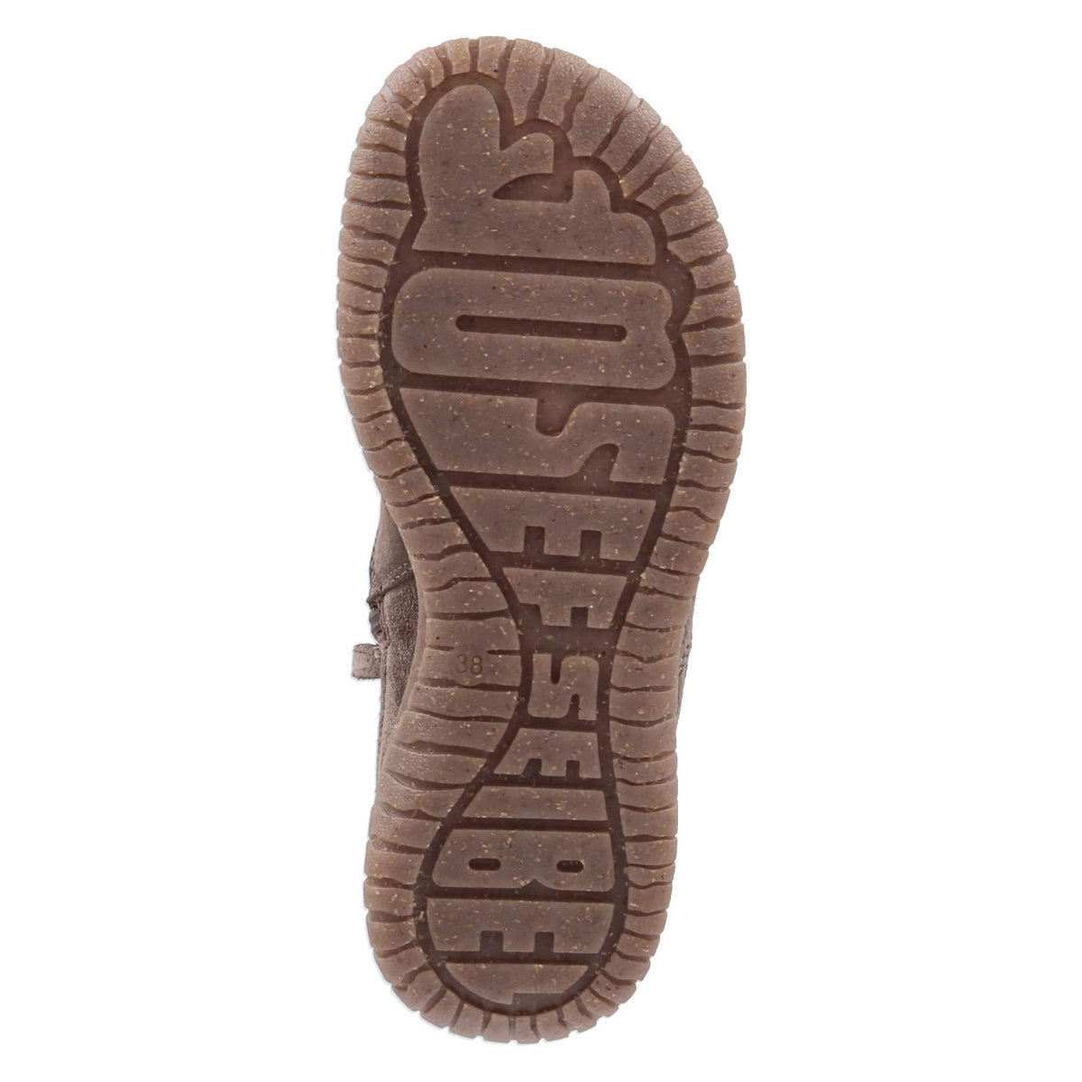 Barfußstiefeletten WYNONA 13 Taupe
