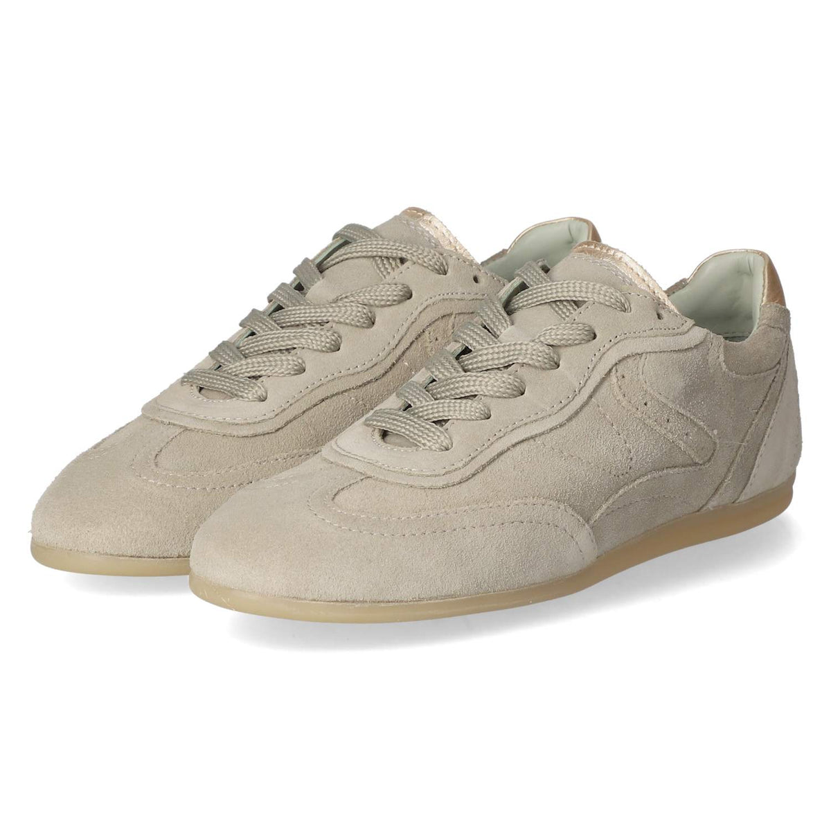 Low Sneaker VITA Grün