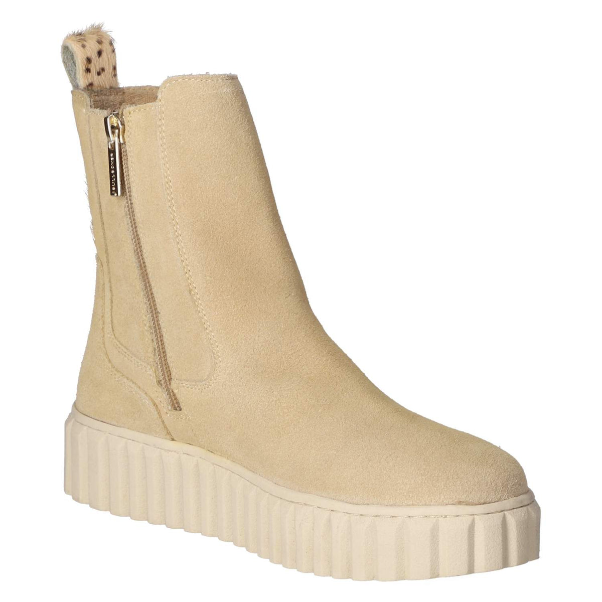 Chelsea Boots Taupe
