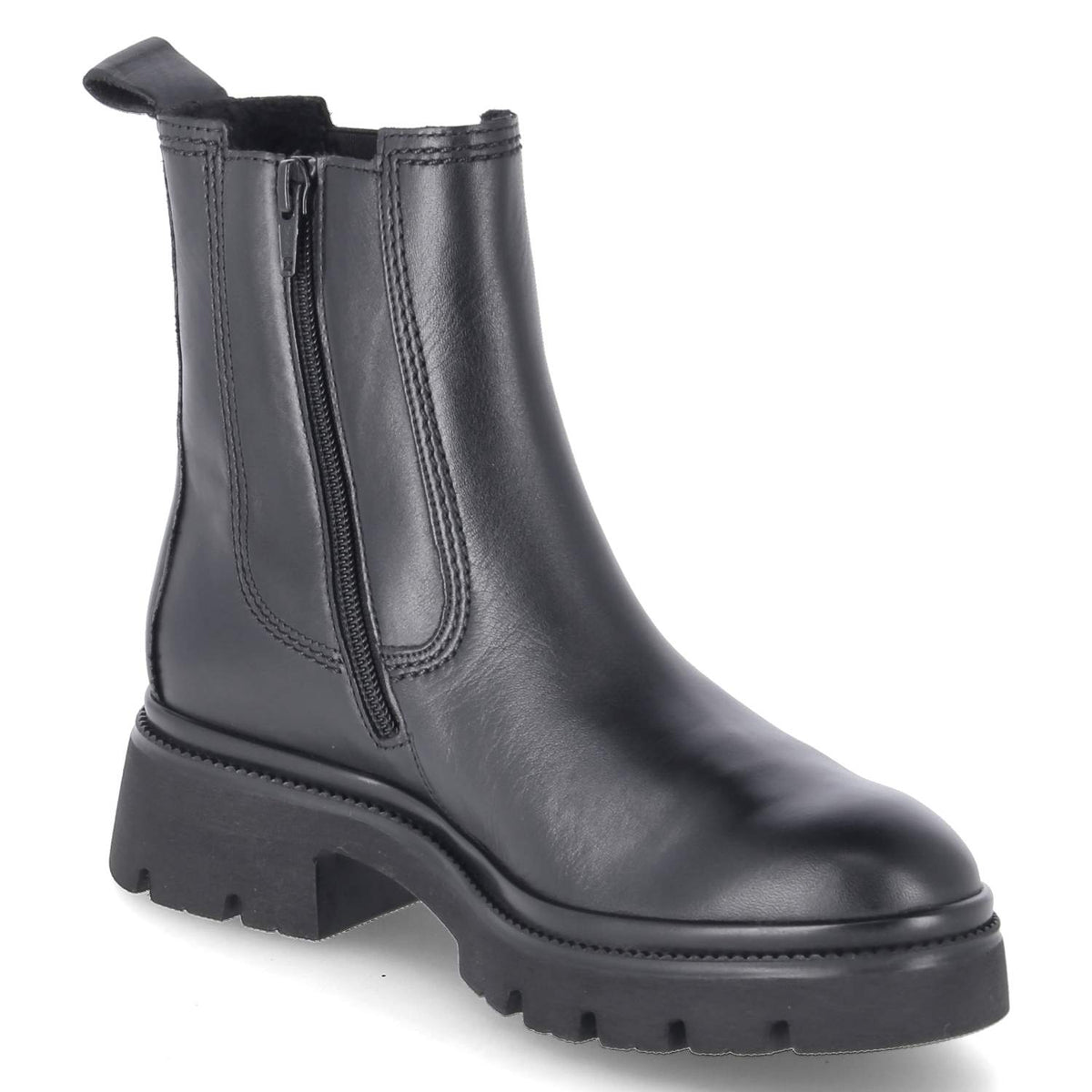 Stiefeletten Schwarz