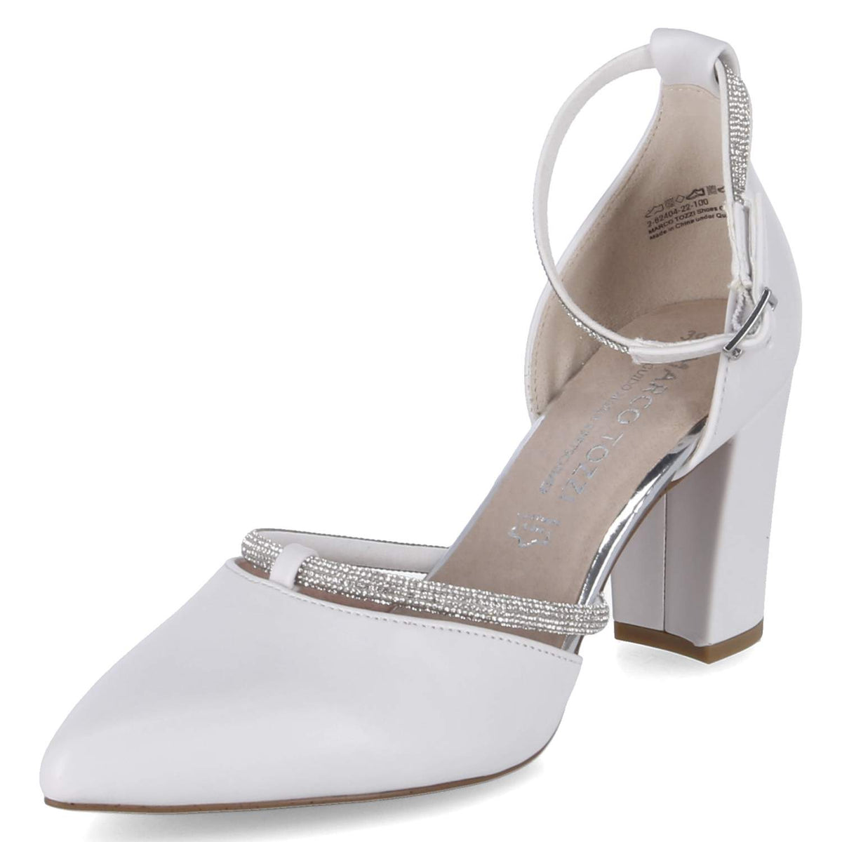 Pumps Weiß