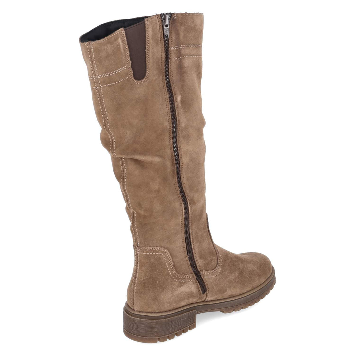 Stiefel Braun