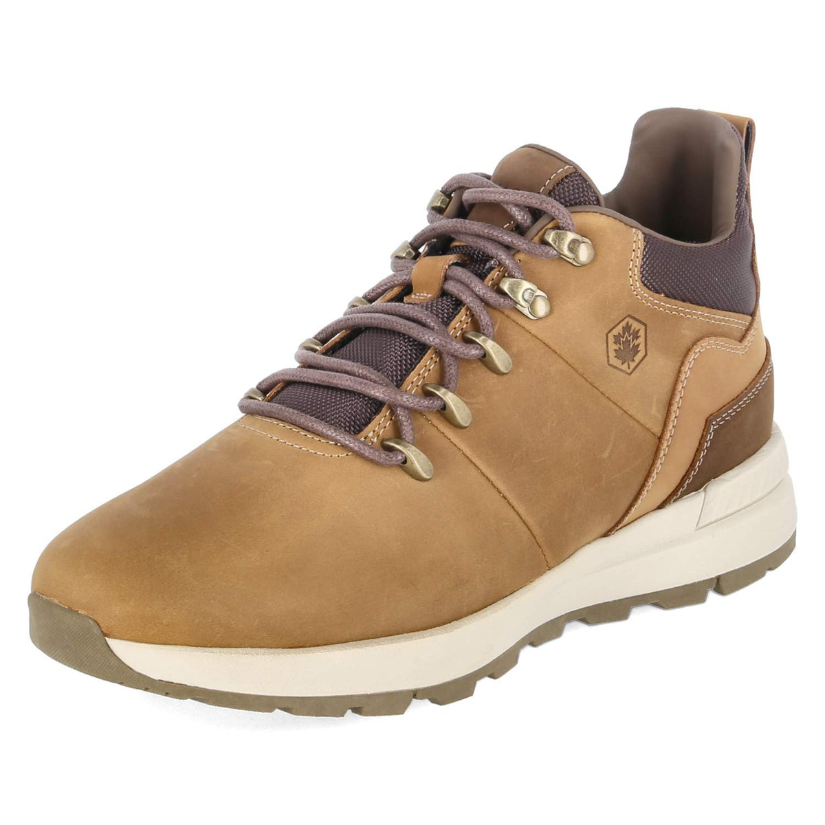 Halbschuhe DOMINIC Beige