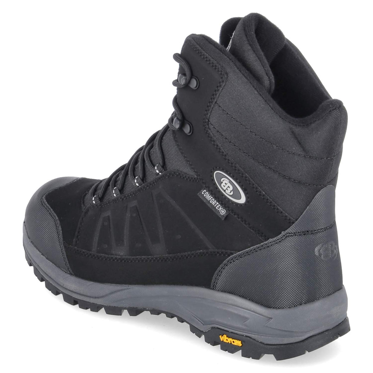 Boots KIRKENES Schwarz