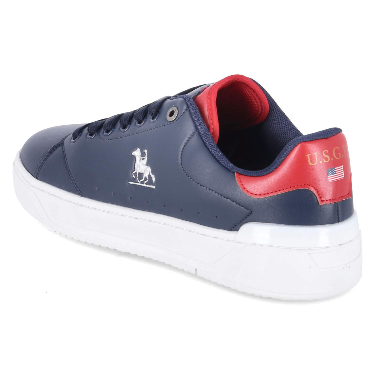 Sneaker SHIRE Blau