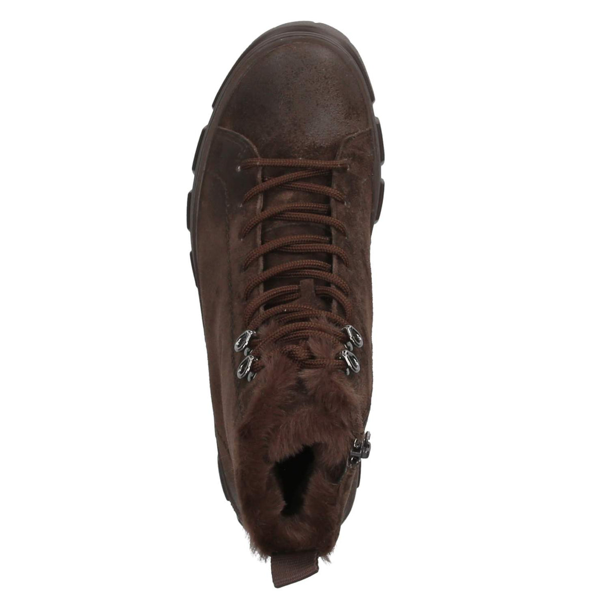 Winterboots Braun