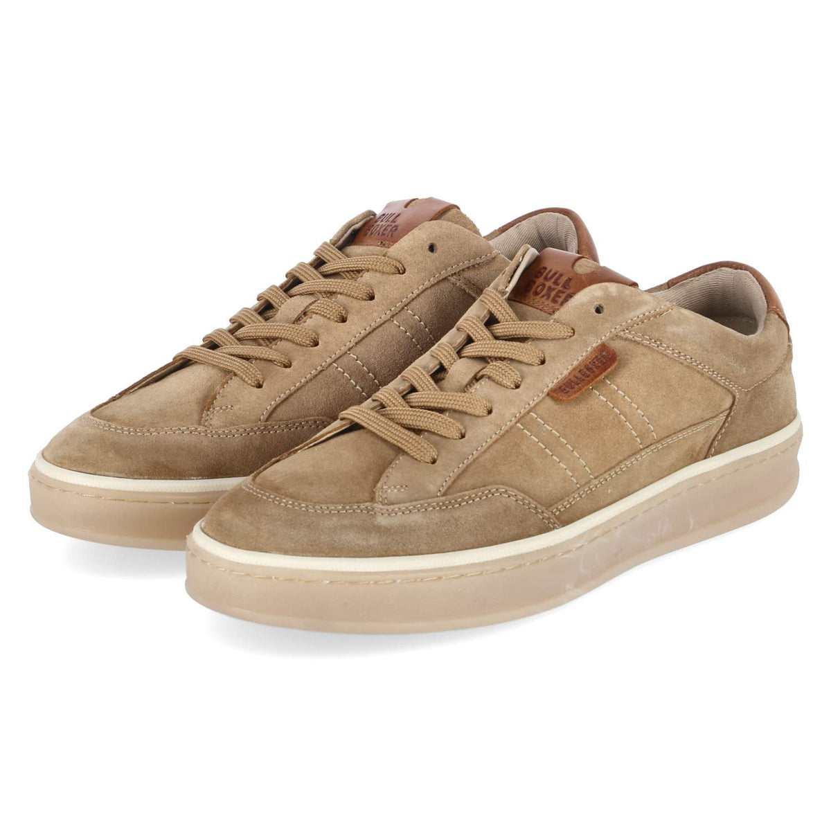 Low Sneaker Beige