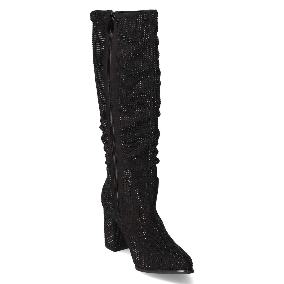 Stiefel Schwarz