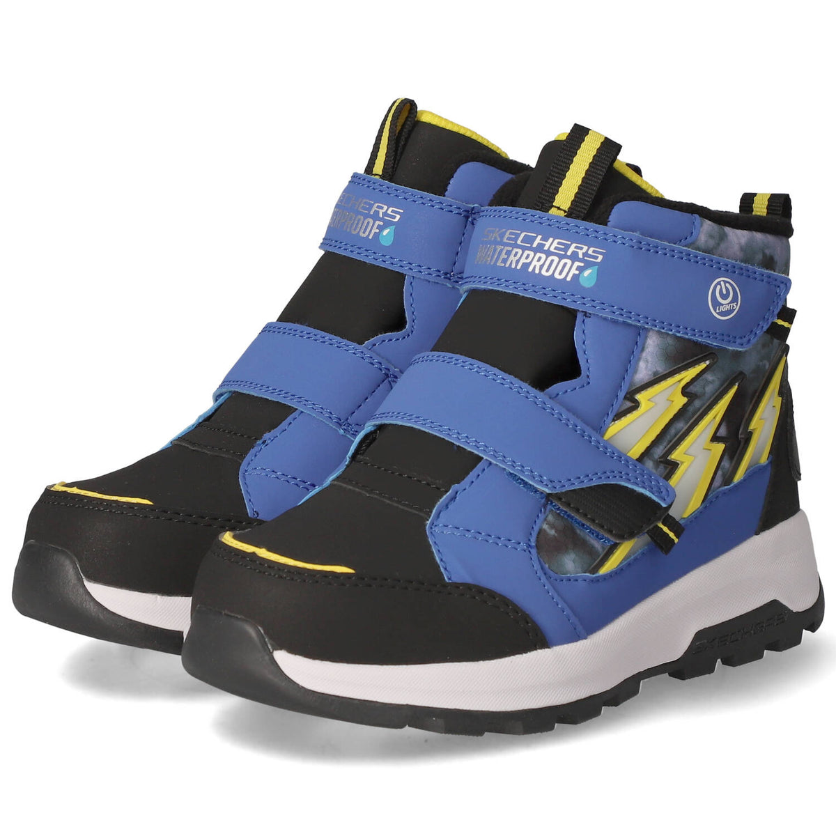 High Sneaker HYDRO FLASH Blau