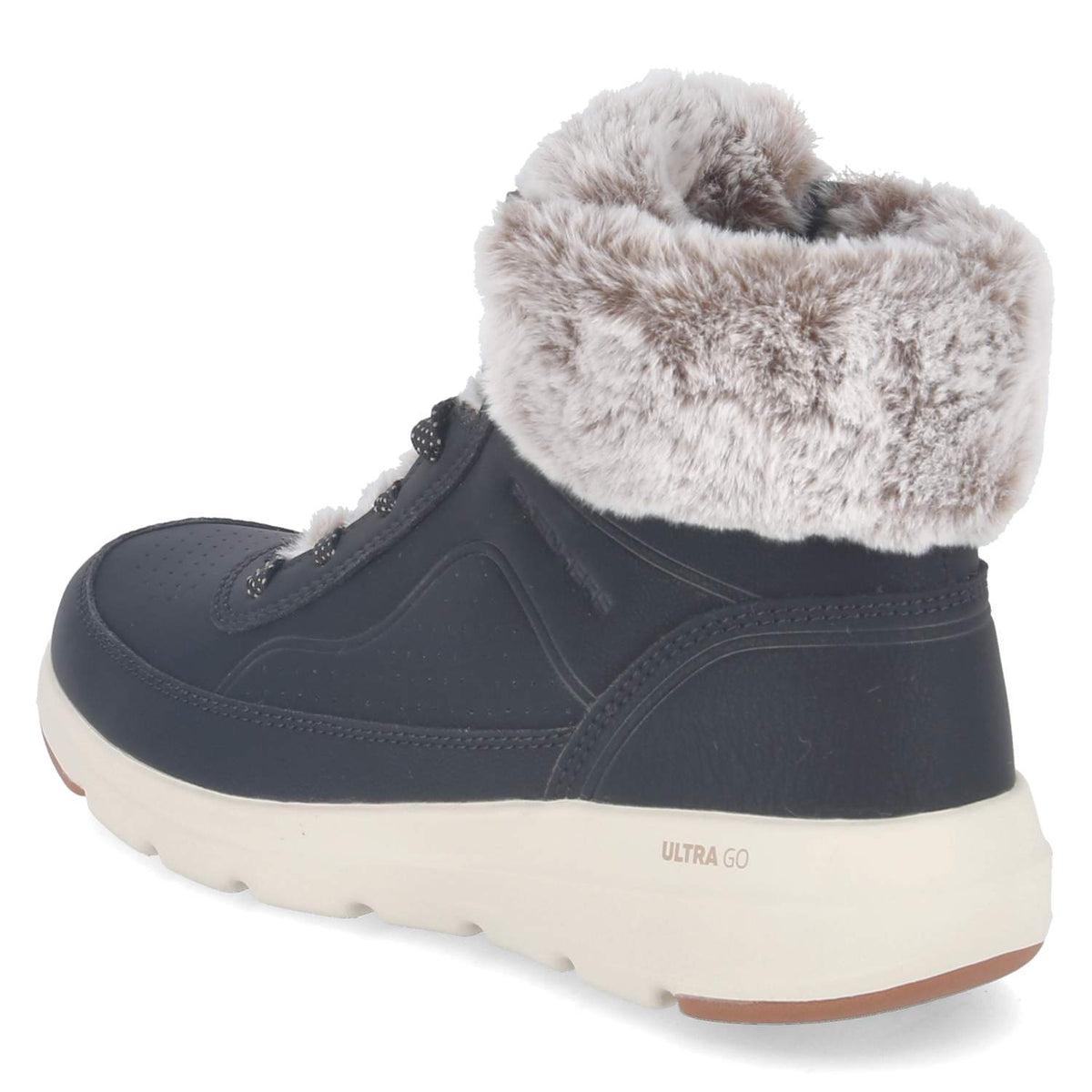 Boots GLACIAL ULTRA Schwarz