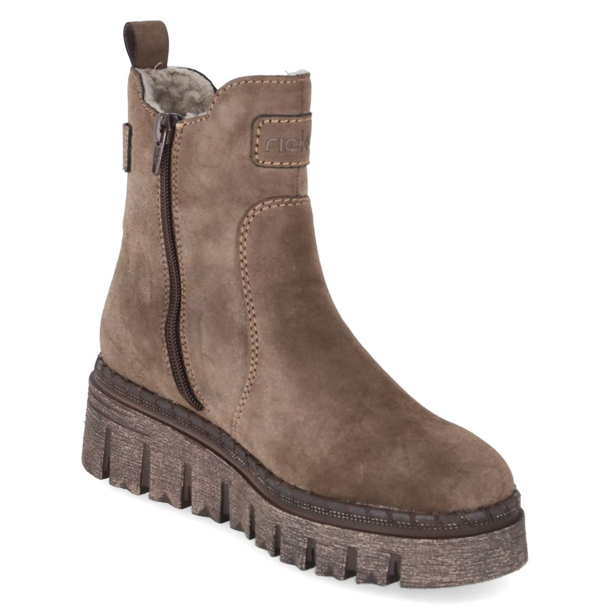 Chelsea Boots Braun