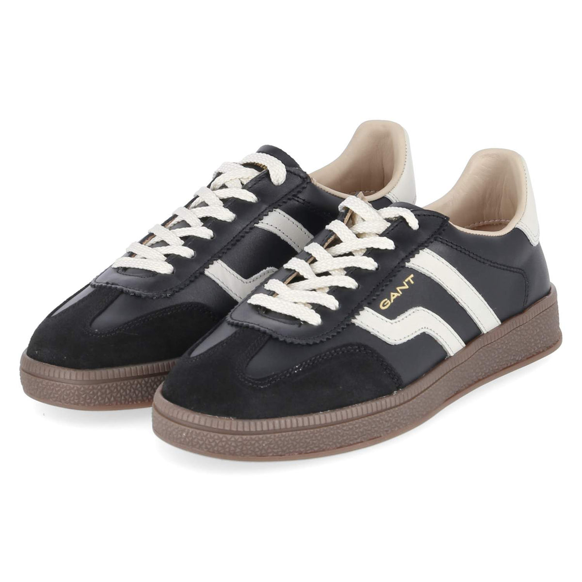 Low Sneaker CUZIMA Schwarz