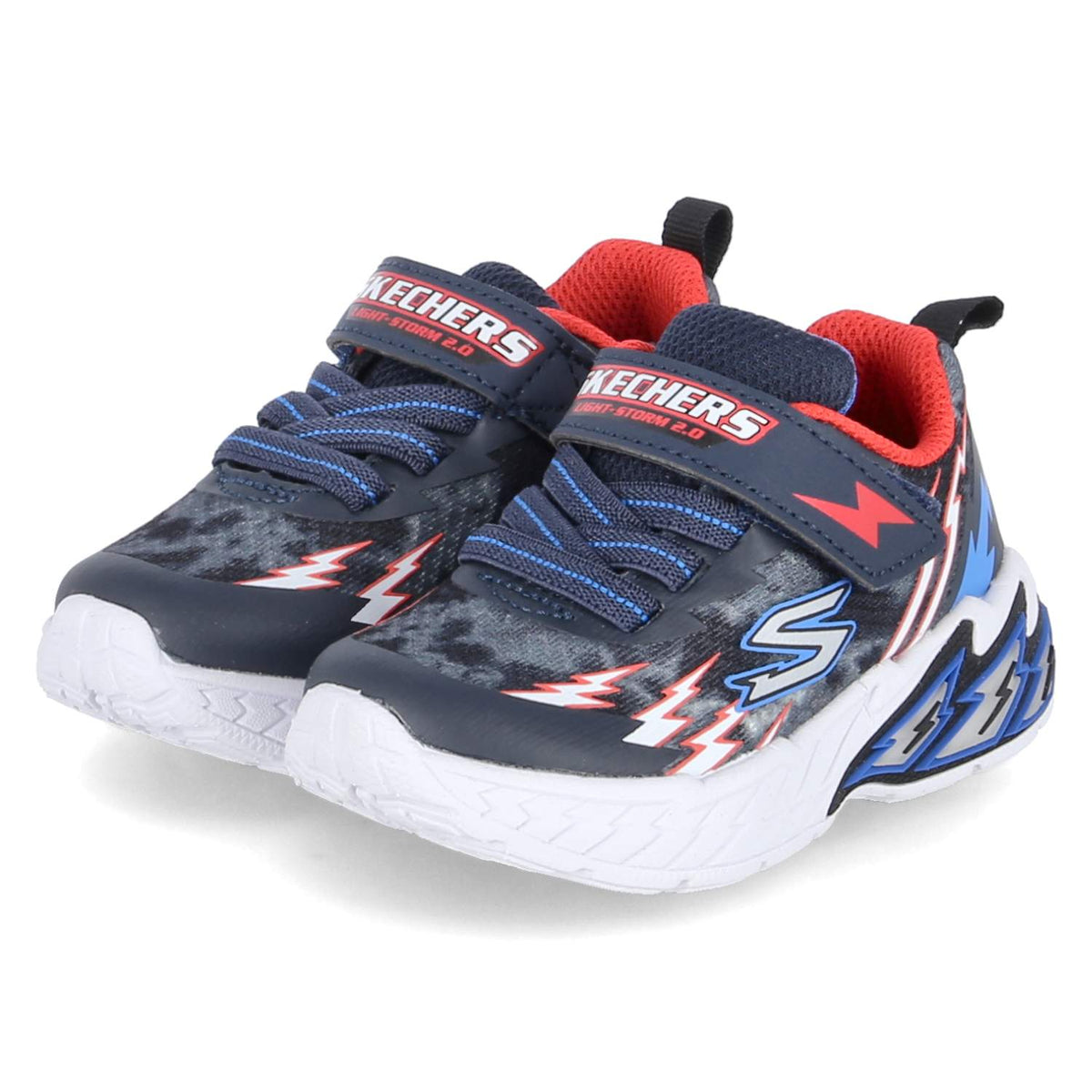 Low Sneaker LIGHT STORM 2.0 Blau