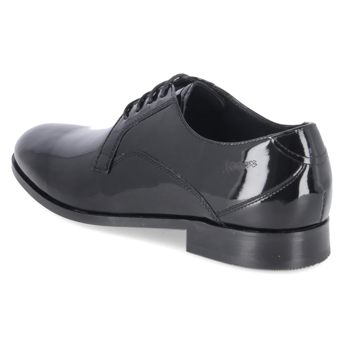 Lackschuhe Schwarz