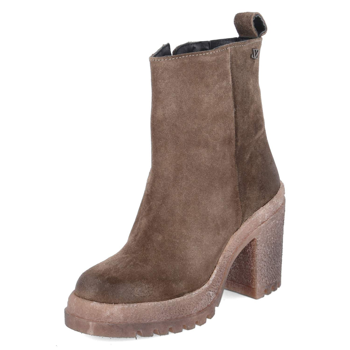 Stiefeletten ROWAN Beige