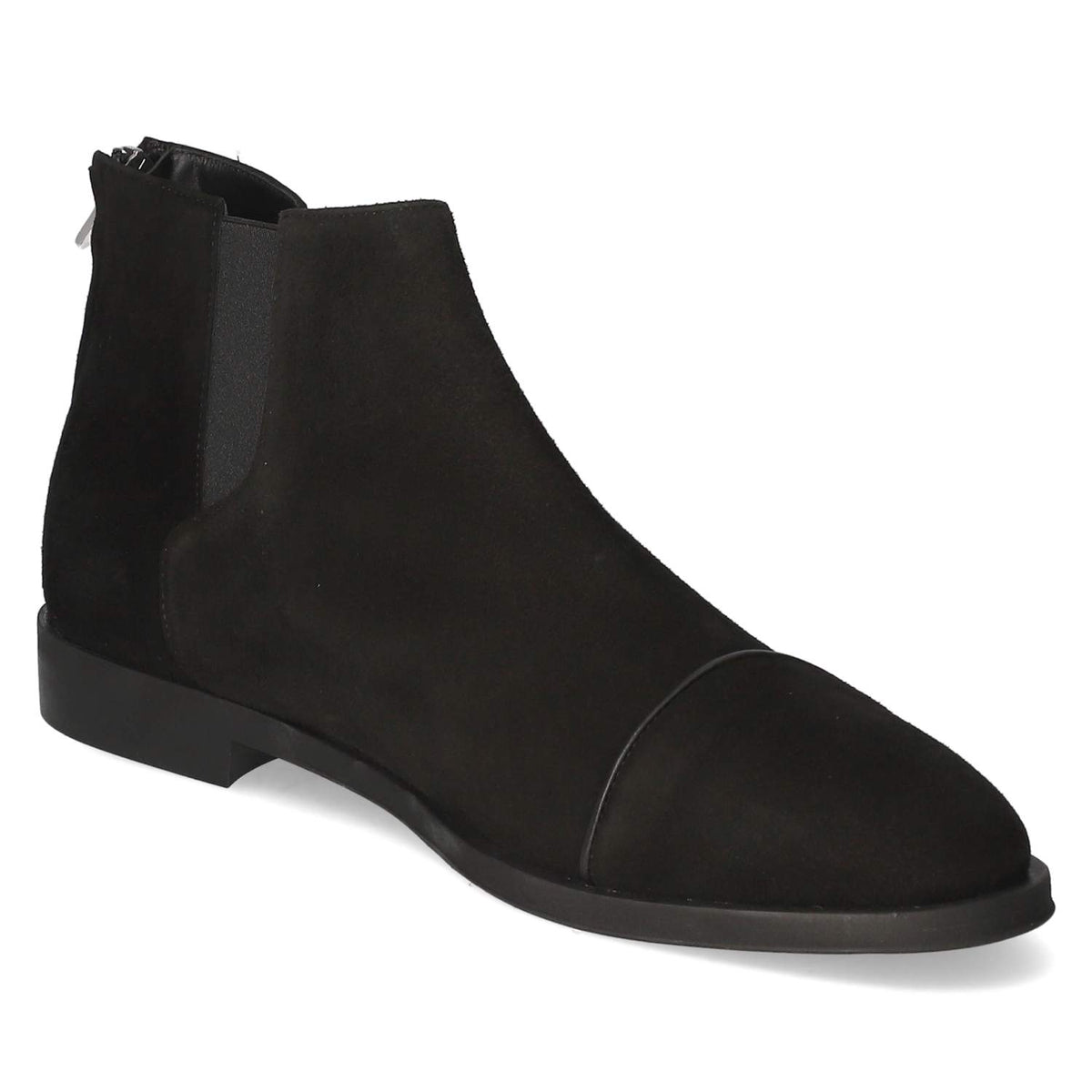 Ankle Boots Schwarz