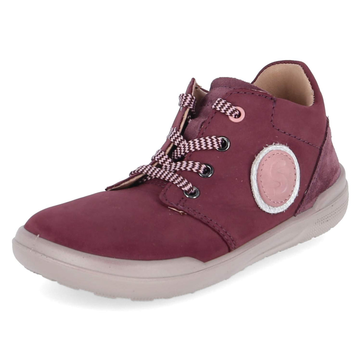 Barfußschuhe SUPERFREE 2,0 Rot
