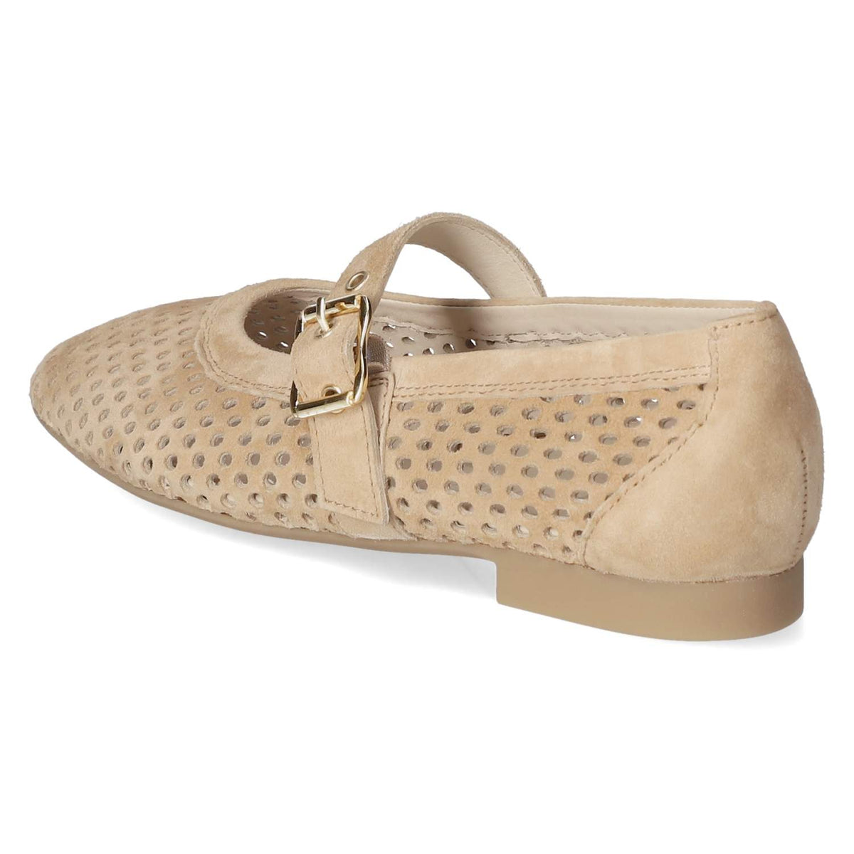 Ballerinas Beige