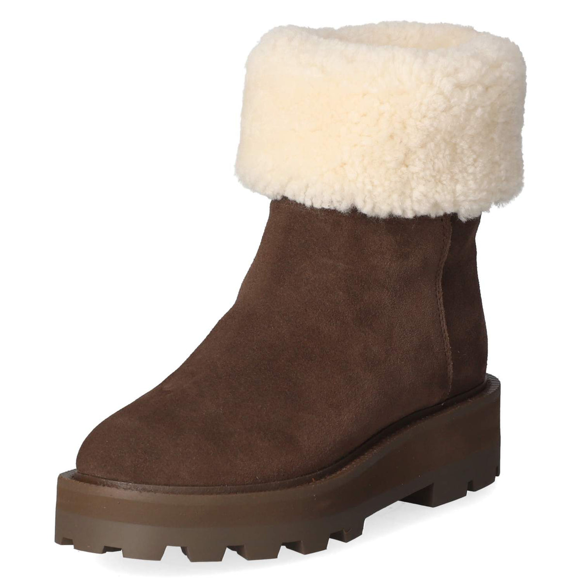 Winterboots TRINITY Braun