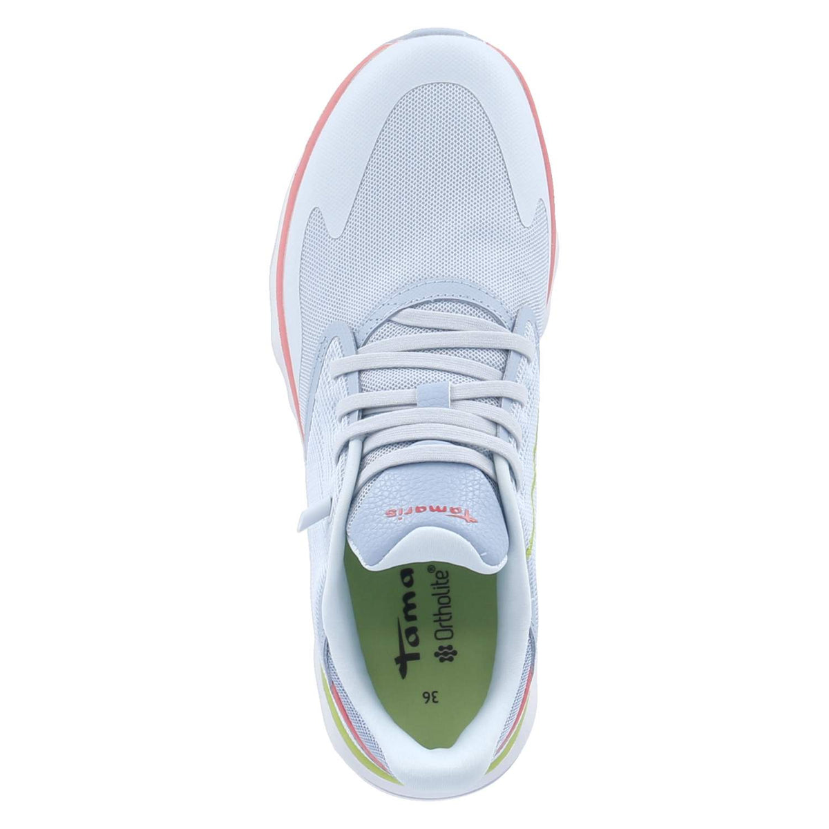 Slip-On-Sneaker Blau