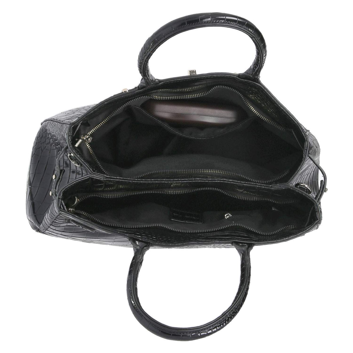 Handtasche Schwarz